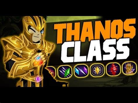 AQW Infinity Titan CLASS REVIEW (HOW TO GET/BOSS SOLO).
